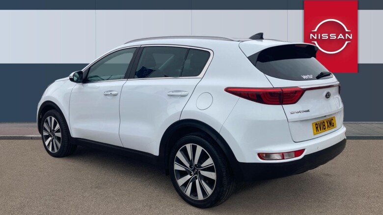 Kia Sportage 1.7 CRDi ISG 4 5dr Diesel Estate